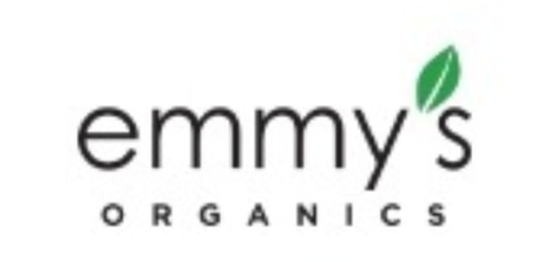 15% Off & Free $5 Starbucks GC w/ Any Purchase at Emmys Organics (Site-Wide) Promo Codes